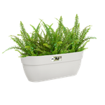 vibia campana easy hanger large seidenweiß